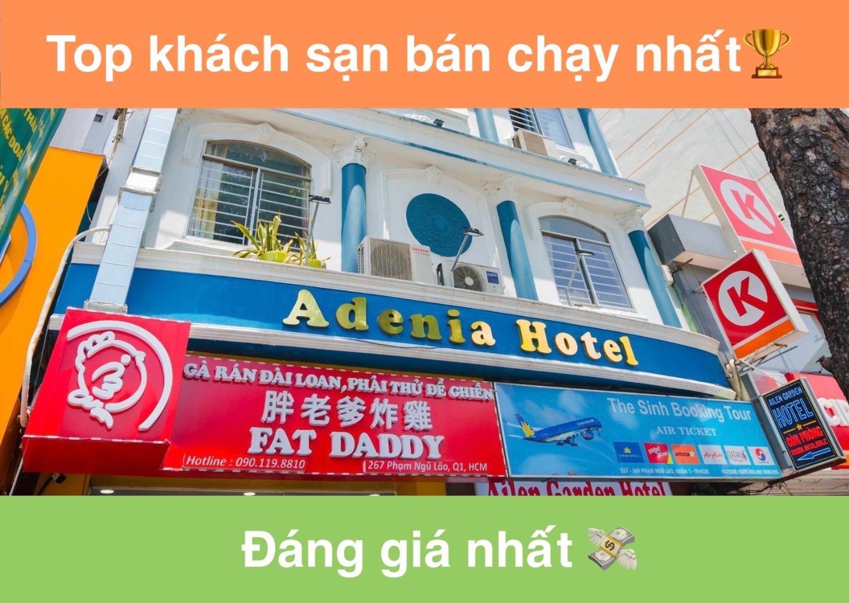 Khách sạn Adenia TP. Hồ Chí Minh