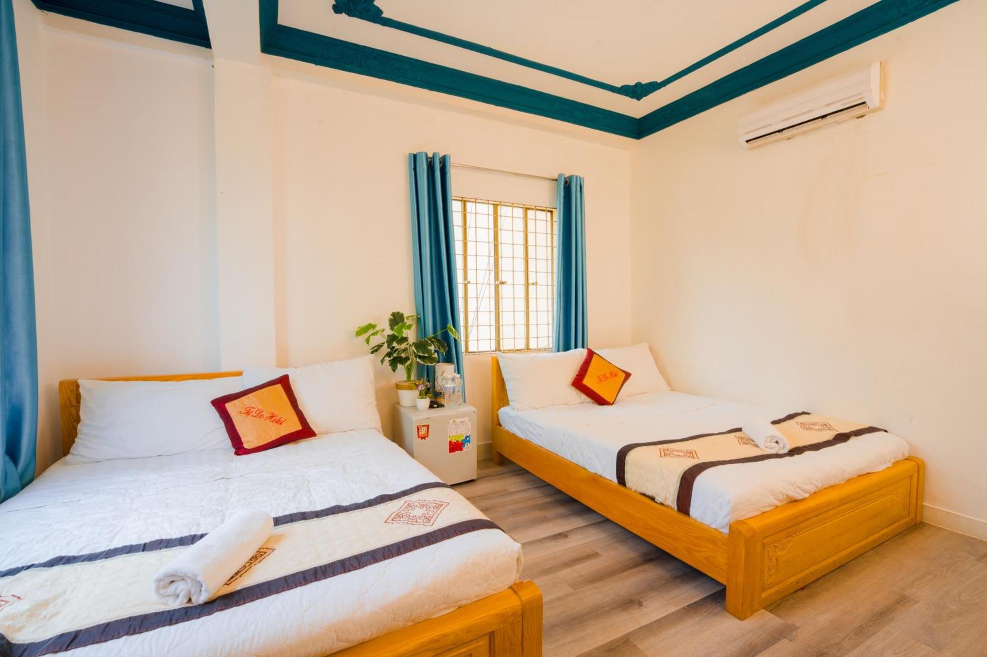 Khách sạn Adenia TP. Hồ Chí Minh