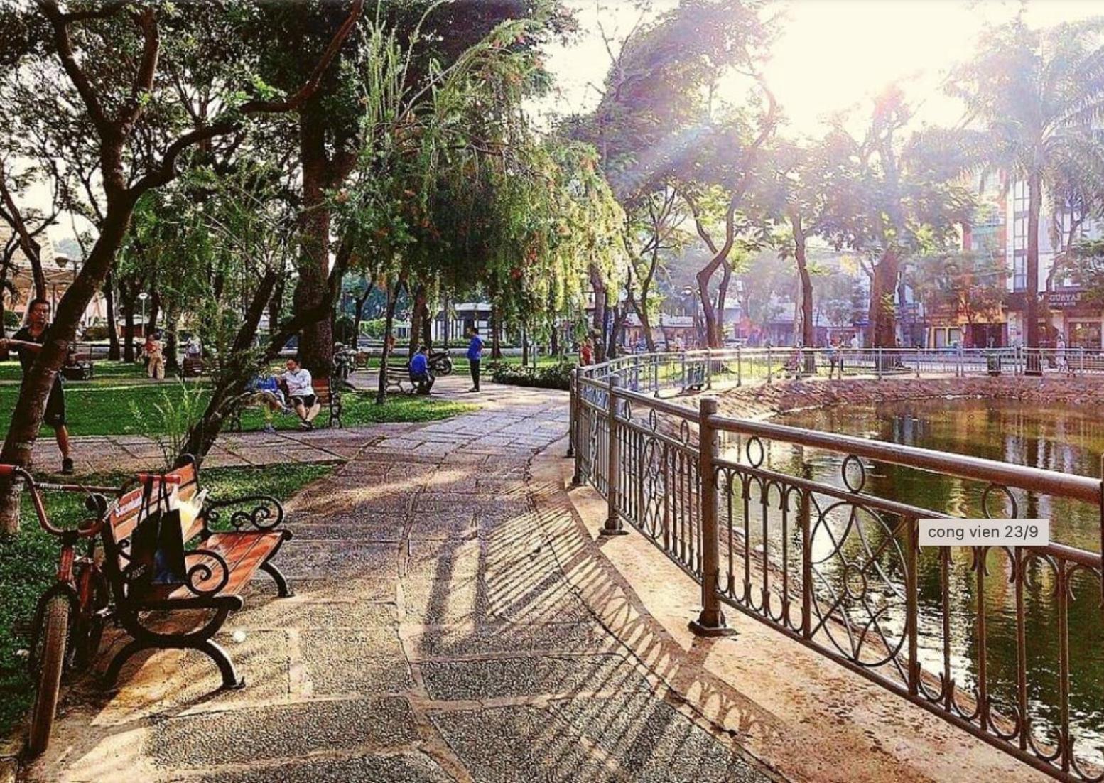 Khách sạn Adenia TP. Hồ Chí Minh