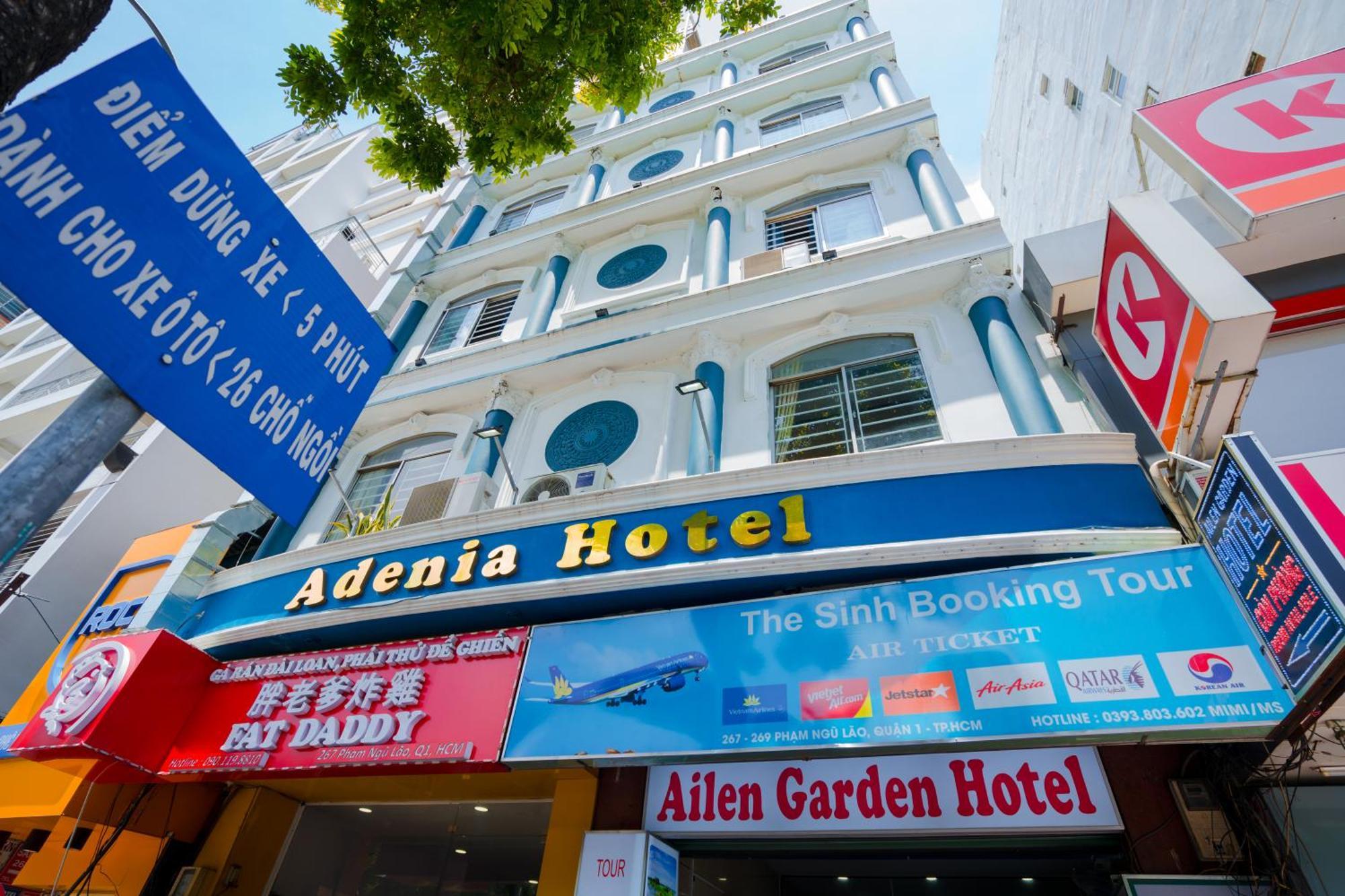 Khách sạn Adenia