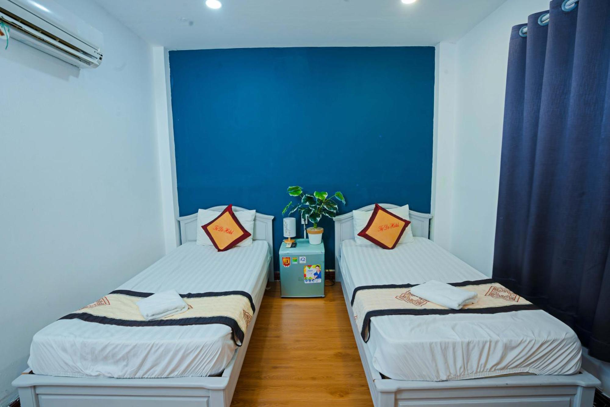 Adenia Khách sạn TP. Hồ Chí Minh